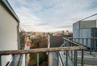 Einzigartige 7 - Zimmer Wohnung mit Terrasse in bester Lage, Erstbezug