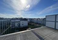 3-ZIMMER DACHGESCHOSSHIT MIT TERRASE UND WEITBLICK! - inkl. Küche, Parkettboden, uvm. - *Garagenanmietung möglich*