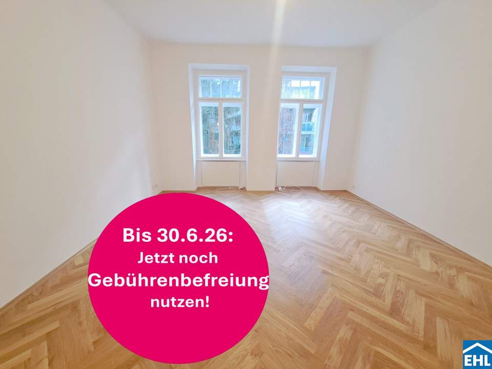 Gemütliche 2-Zimmer-Altbauwohnung in U-Bahn-Nähe
