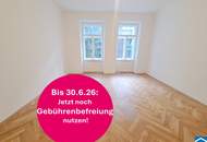 Gemütliche 2-Zimmer-Altbauwohnung in U-Bahn-Nähe