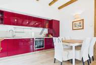 Miete: Helle Wohnung in Kitzbühel mit Streifblick