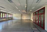 EG Showroom mitten im Industriezentrum unweit von Inzersdorf zu mieten