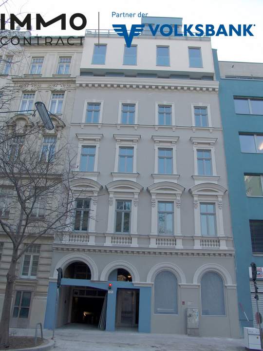 Landstraßer Hauptstr.73 - Einfahrt Hainburgerstr.18 Stapelparkplatz/Einzelparker nach Verfügbarkeit