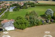 3430 Staasdorf Großzügiges Wohnhaus mit über 6000 m² Garten/Grünland in Bahnhofsnähe - mit Photovoltaik Anlage