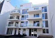 HOFRUHELAGE, JEDLESEE, 33 m2 Neubau, Einzelwohnraum, Komplettküche, Duschbad, Hofruhelage, 1. Liftstock, Anton-Bosch-Gasse