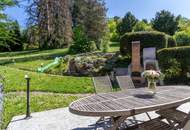 Charmante Villa auf 3.949 m² Parkgrundstück – nahe Wien &amp; Klosterneuburg