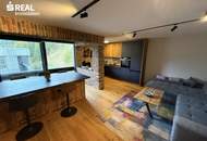 Moderne 2-Zimmer-Wohnung in Saalbach