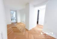 Neuwertige 3-Zimmer-Wohnung mit 2 Balkonen in zentraler Lage Wiens!