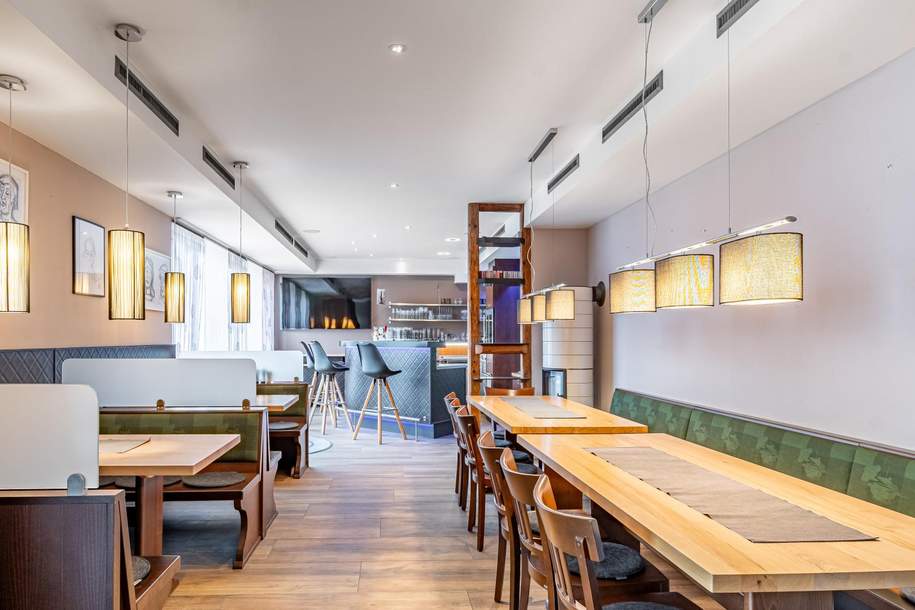 Tolles Gasthaus mit großem Gastgarten an der schönen Rodl, Gewerbeobjekt-kauf, 890.000,€, 4112 Urfahr-Umgebung