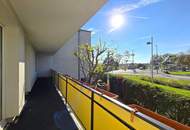 Helle 4-Zimmer-Wohnung mit Loggia in 1220 Wien !