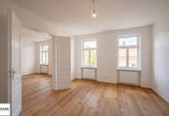 2-Zimmer-Altbauwohnung mit separater Küche & Abstellraum | WG-geeignet | U1 Troststraße | Top 32-34