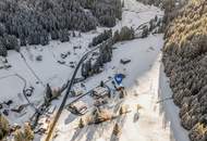 Doppelhaushälfte in Partenen - liebevoll ausgebauter Stadel im Montafon