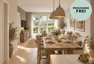 FAMILIEN AUFGEPASST: MODERNER 4-ZI-ERSTBEZUG MIT EIGENGARTEN - PROVISIONSFREI