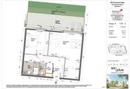 Gretls Garten : Provisionsfreier Erstbezug am Badeteich Hirschstetten - nahe U2 & 36er Straßenbahn