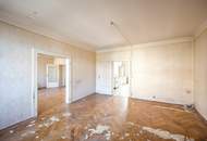 ++Fasangarten++ Altbau mit Potenzial – sanierungsbedürftige 3-Zimmer-Wohnung