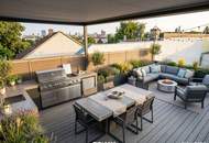 JF2 - Moderne 4-Zimmer-Erstbezugswohnung mit Dachterrasse und Balkon in Brunn/Gebirge
