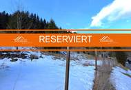 Natur, Ruhe und Aussicht – 2400 m² Baugrund am Semmering