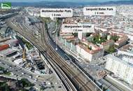 Charmante, möblierte 1-Zimmer-Wohnung in zentraler Lage des 5. Bezirks!