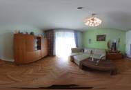 Charmante 3 Zimmer EG Wohnung mit 2 Loggien und Garage