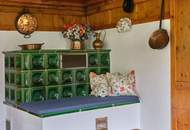 Refugium im Herzen von Schruns – historisches Anwesen mit eigenem Chalet