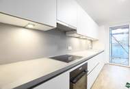 Erstbezug: Schöner 3-Zimmer-Neubau mit Terrasse und Garten