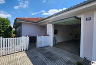 Wohnen ohne Kompromisse – sonniger Bungalow mit uneinsehbarem Traumgarten