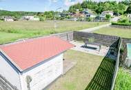 Moderne Dachgeschosswohnung mit Garten und 3 Balkonen in Finkenstein!