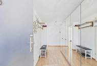 4-Zimmer-Wohnung mit Terrasse & 2 Stellplätzen