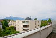 Rarität: 5.Zi.-Dachterrassen-Maisonettewohnung mit Bergblick u. TG Abstellplatz