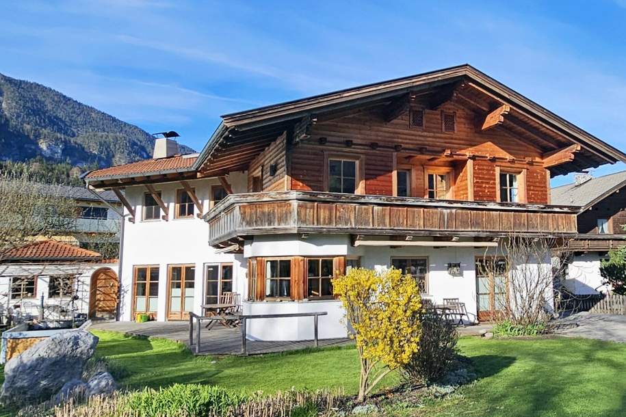 Schönes Architektenhaus mit Garage in Toplage, Kramsach, Haus-kauf, 1.490.000,€, 6233 Kufstein