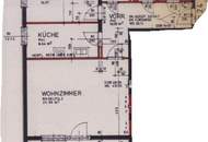 3-Zimmer Wohnung mit Loggia in St. Pölten