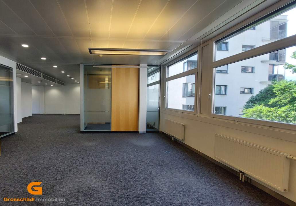 3,5-Zimmer-Großraumbüro in Salzburg Stadt Parsch – mieten