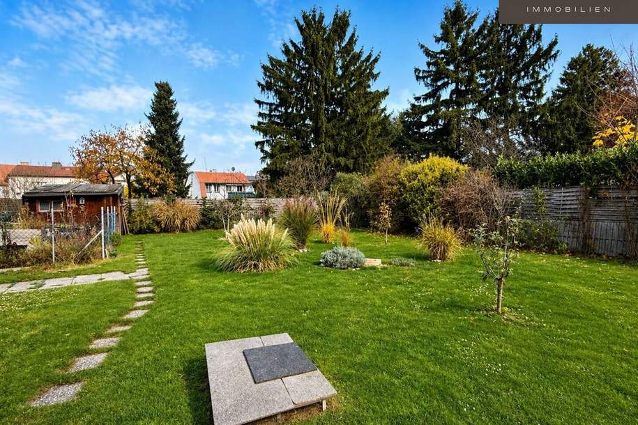 GRUNDSTÜCK FÜR NEUBAU MIT 780 m² WOHNFLÄCHE, Grund und Boden-kauf, 599.000,€, 3430 Tulln