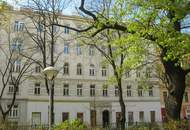 MITTEN im STUWERVIERTEL! ALTBAU zu RENOVIEREN, HOFRUHELAGE!