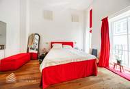 3-Zimmer Winzerwohnung mit Garten in Grinzing