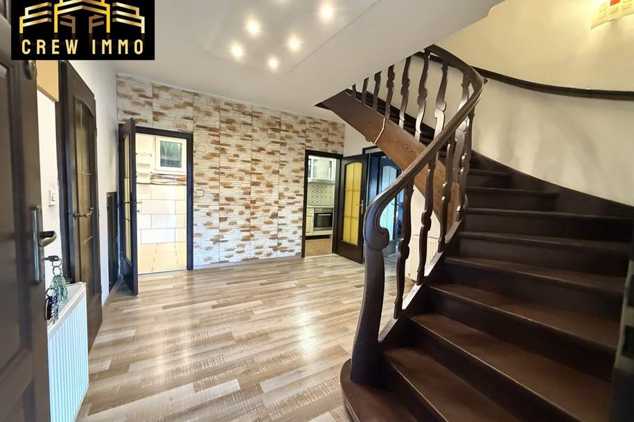 Ihr neues Zuhause in Grafenbach am St. Valentin – mit traumhafter Aussicht!, Haus-kauf, 255.000,€, 2632 Neunkirchen