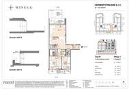 Dachgeschoßwohntraum! 3 Zimmer und Blick in den ruhig gelegenen Innenhof!