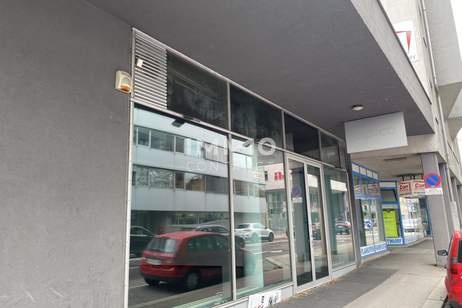 Gewerbeobjekt im Zentrum von Wels, Gewerbeobjekt-miete, 1.179,65,€, 4600 Wels(Stadt)