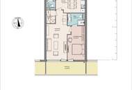 PROVISIONSFREI ! Exklusive Eigentumswohnungen mit Freifläche , Erstbezug Nachhaltig