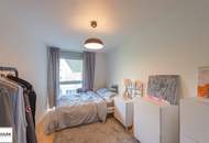 Grünblick in den Innenhof: helle 2-Zimmer Neubauwohnung ~ Kaiserstr. 68 ~ ab 1.8.26!!