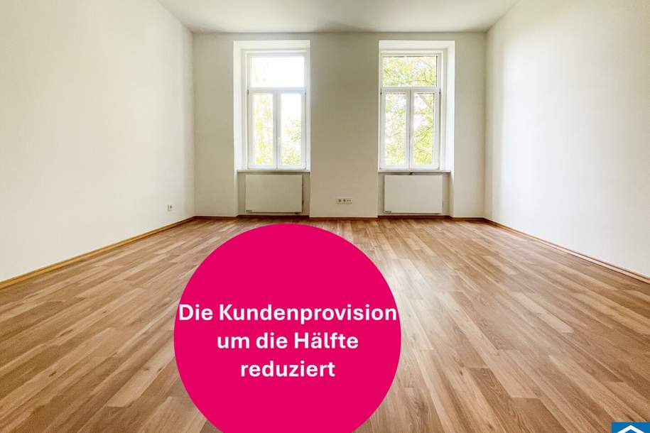 In U-Bahn-Nähe: Singlewohnung in wunderschönem Altbau, Wohnung-kauf, 195.000,€, 1030 Wien 3., Landstraße