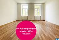In U-Bahn-Nähe: Singlewohnung in wunderschönem Altbau