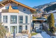 Exklusives Haus in sonniger Lage am Fuße des Kitzbüheler Horns