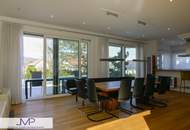 Modernes Wohnen am Lainzer Tiergarten – exklusive Villa mit Pool und Lift!