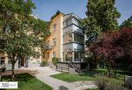 Zeitlose Eleganz in historischem Ambiente! Exklusive Wohnung in prunkvoller Stadtvilla!