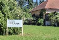 Exklusives Baugrundstück im Herzen von Pinkafeld