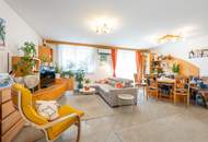 Willkommen Zuhause – großzügige Familienwohnung mit Traumterrasse