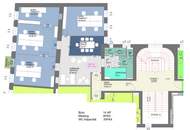 1060! City Office mit Balkon direkt auf der Mariahilfer Straße!