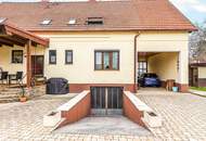 ZWEIFAMILIEN-Wohnhaus mit XXL-TRAUMGRUNDSTÜCK