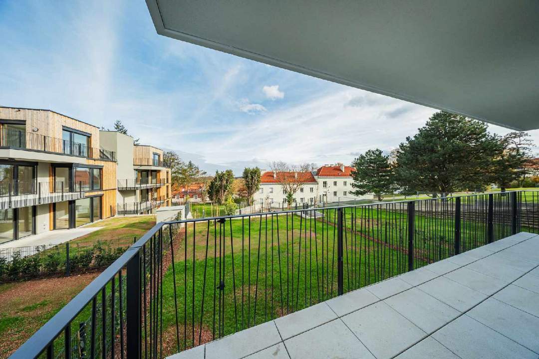 STOCK IM WEG - Traumhafte Familienwohnung mit Terrasse + Fernblick